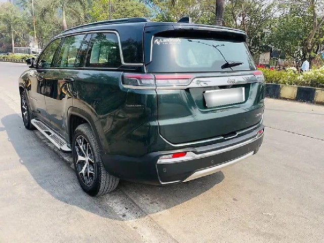 Second-hand 2024 Jeep Meridian Limited Opt 4x2 AT for sale in Mumbai-13