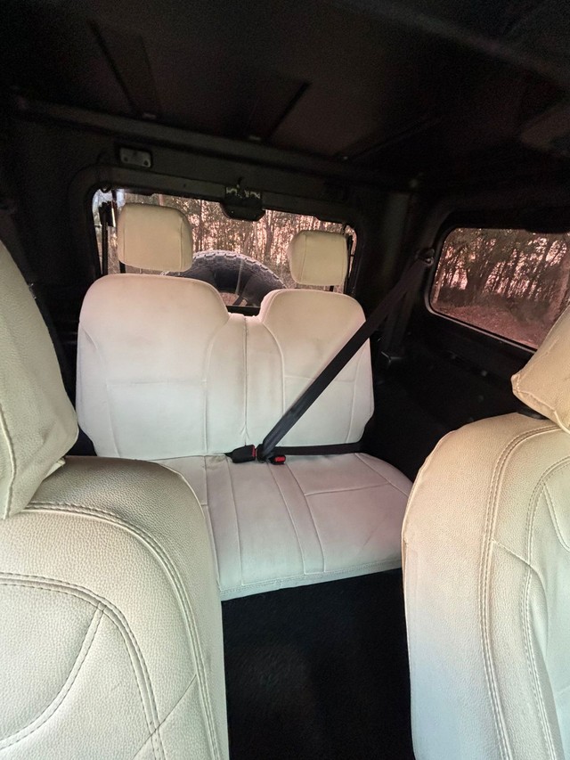 Second-hand 2024 Mahindra Thar LX Hard Top AT for sale in Bhubaneswar-7