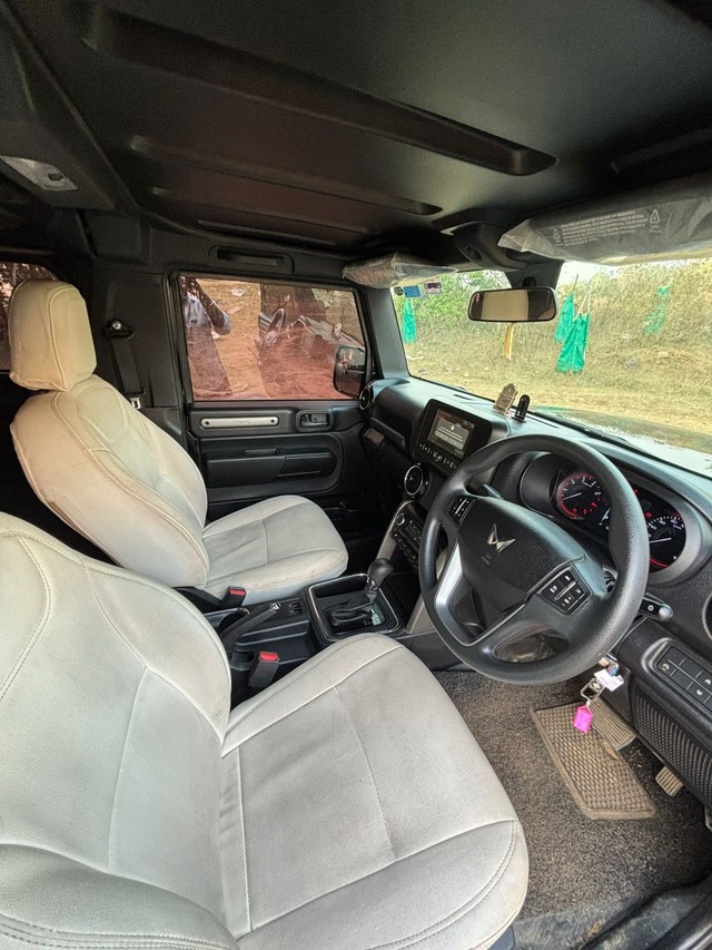 Second-hand 2024 Mahindra Thar LX Hard Top AT for sale in Bhubaneswar-5