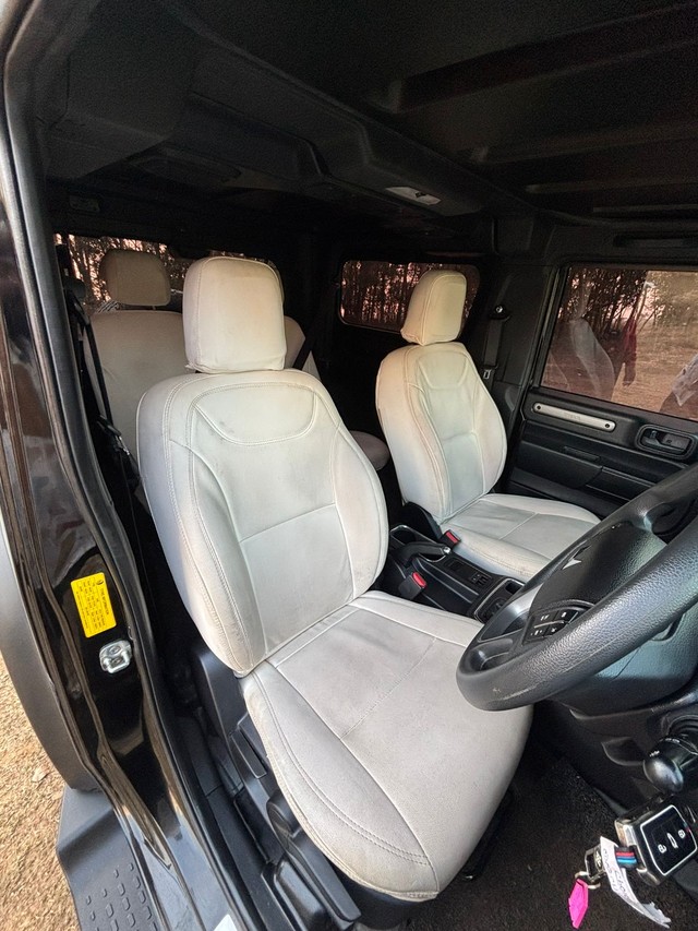 Second-hand 2024 Mahindra Thar LX Hard Top AT for sale in Bhubaneswar-6