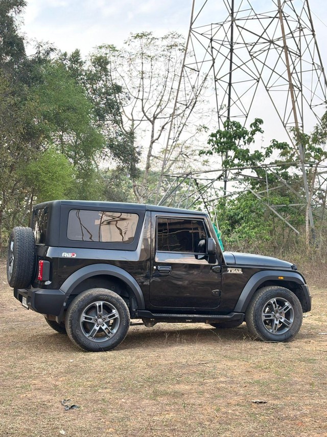 Second-hand 2024 Mahindra Thar LX Hard Top AT for sale in Bhubaneswar-4