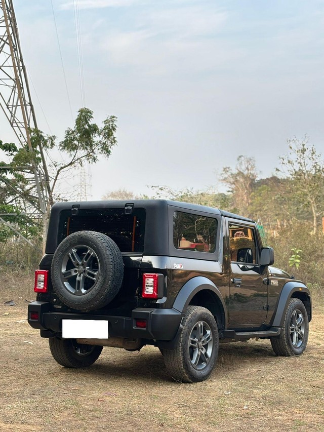 Second-hand 2024 Mahindra Thar LX Hard Top AT for sale in Bhubaneswar-1