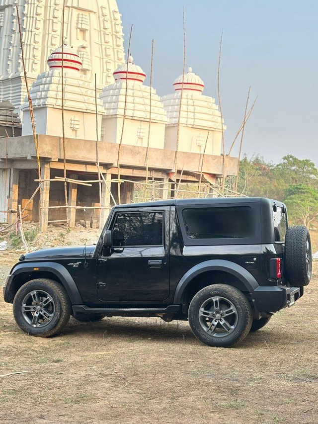 Second-hand 2024 Mahindra Thar LX Hard Top AT for sale in Bhubaneswar-2