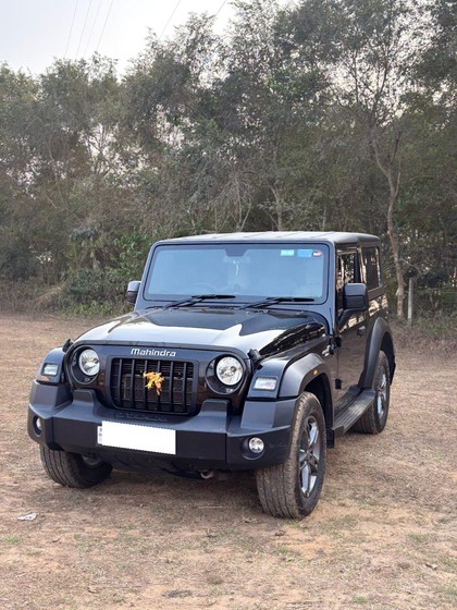 Second-hand 2024 Mahindra Thar LX Hard Top AT for sale in Bhubaneswar