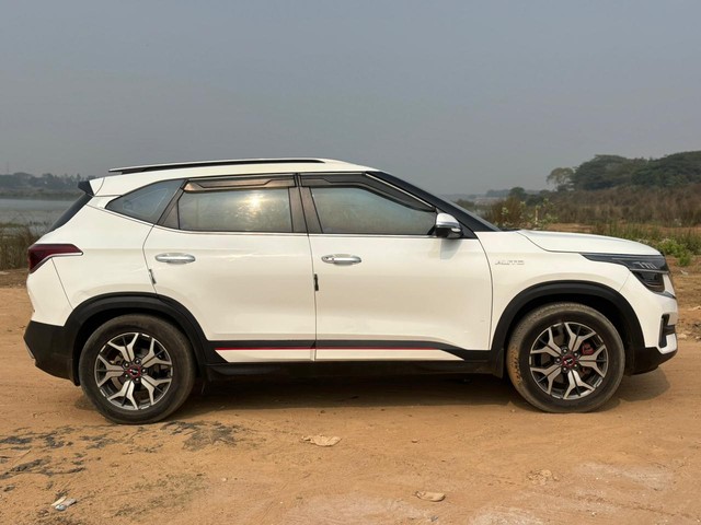Second-hand 2021 Kia Seltos GTX Plus for sale in Bhubaneswar-1