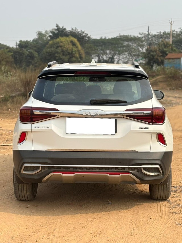Second-hand 2021 Kia Seltos GTX Plus for sale in Bhubaneswar-2