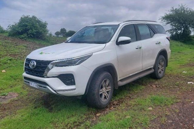 Toyota Fortuner 4X2 Diesel AT BSVI Second-hand 2022 Toyota Fortuner 4X2 Diesel AT BSVI for sale in Kadi