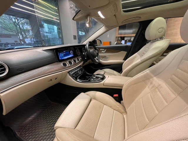 Second-hand 2018 Mercedes-Benz E-Class Exclusive E 220 d BSIV for sale in Mumbai-19
