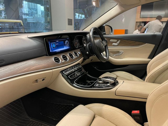 Second-hand 2018 Mercedes-Benz E-Class Exclusive E 220 d BSIV for sale in Mumbai-14