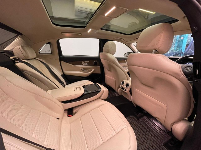 Second-hand 2018 Mercedes-Benz E-Class Exclusive E 220 d BSIV for sale in Mumbai-23