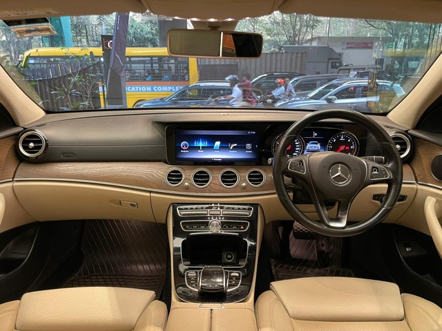 Second-hand 2018 Mercedes-Benz E-Class Exclusive E 220 d BSIV for sale in Mumbai-20