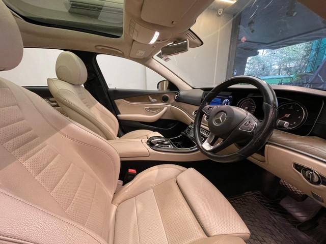 Second-hand 2018 Mercedes-Benz E-Class Exclusive E 220 d BSIV for sale in Mumbai-10