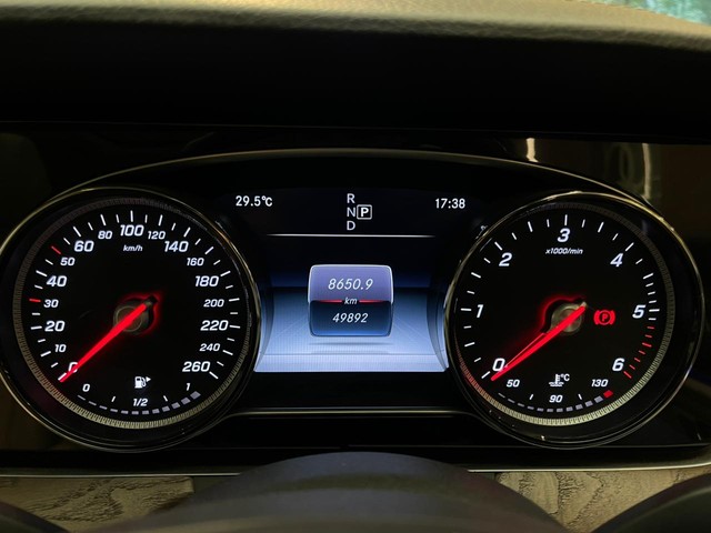 Second-hand 2018 Mercedes-Benz E-Class Exclusive E 220 d BSIV for sale in Mumbai-13