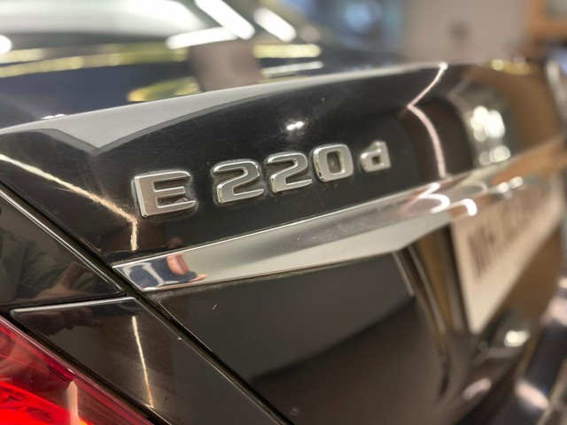 Second-hand 2018 Mercedes-Benz E-Class Exclusive E 220 d BSIV for sale in Mumbai-8