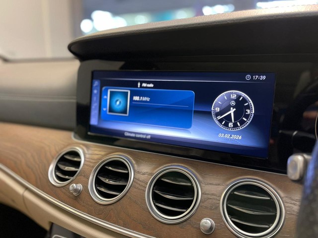 Second-hand 2018 Mercedes-Benz E-Class Exclusive E 220 d BSIV for sale in Mumbai-7