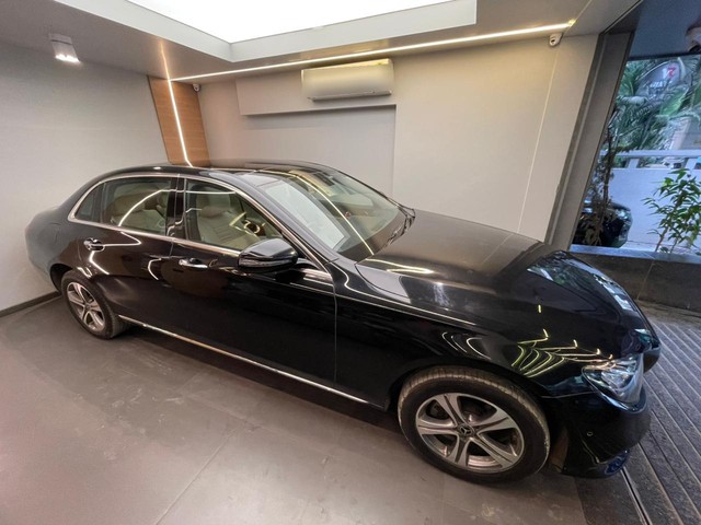 Second-hand 2018 Mercedes-Benz E-Class Exclusive E 220 d BSIV for sale in Mumbai-5