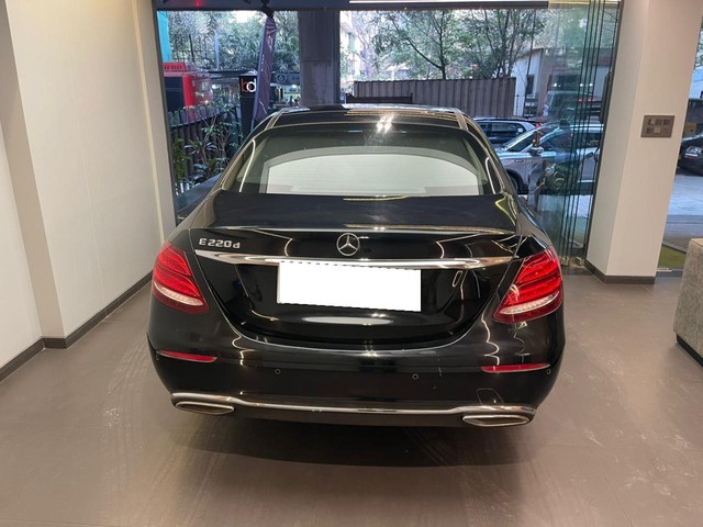 Second-hand 2018 Mercedes-Benz E-Class Exclusive E 220 d BSIV for sale in Mumbai-2