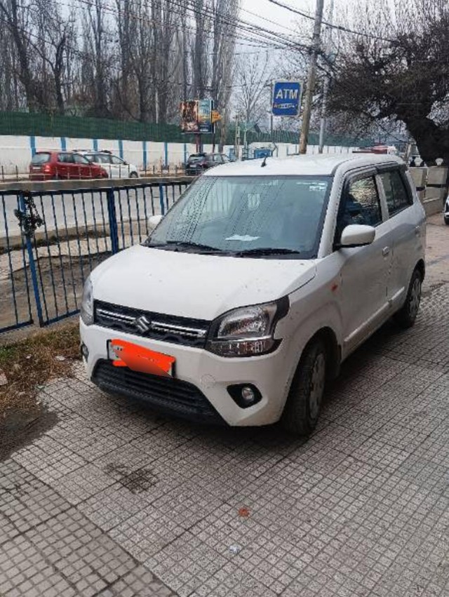 Second-hand 2021 Maruti Wagon R VXI for sale in Srinagar-1