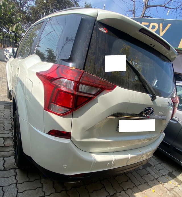 Second-hand 2019 Mahindra XUV500 W11 BSIV for sale in Jabalpur-7