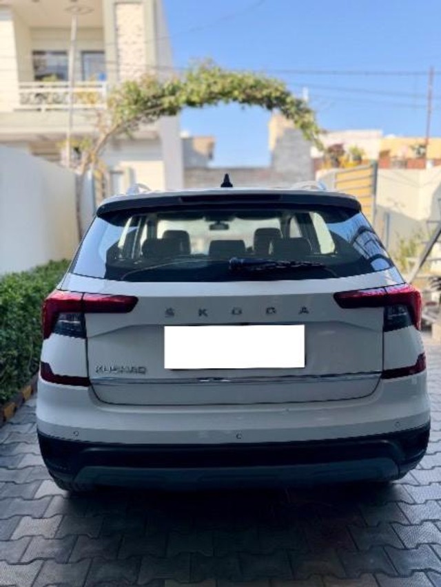 Second-hand 2021 Skoda Kushaq 1.0 TSI Ambition BSVI for sale in Karnal-1