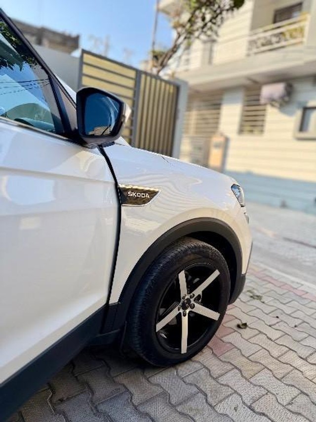 Second-hand 2021 Skoda Kushaq 1.0 TSI Ambition BSVI for sale in Karnal-3