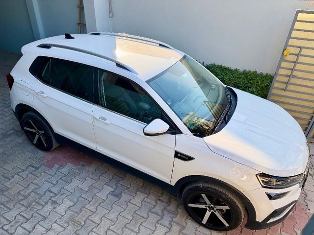 Second-hand 2021 Skoda Kushaq 1.0 TSI Ambition BSVI for sale in Karnal-5