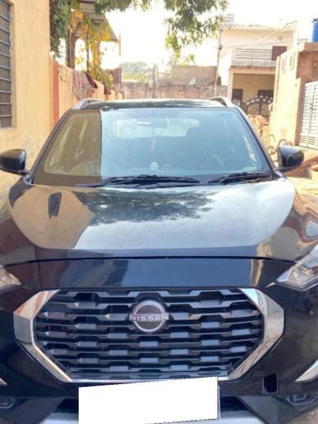 Nissan Magnite XL BSVI Second-hand 2022 Nissan Magnite XL BSVI for sale in Suratgarh-5