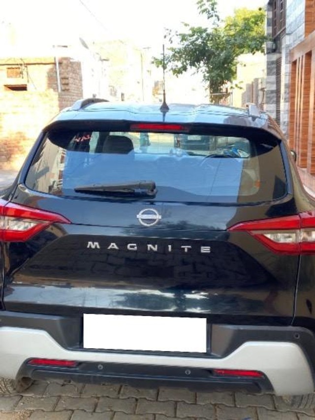 Nissan Magnite XL BSVI Second-hand 2022 Nissan Magnite XL BSVI for sale in Suratgarh-9