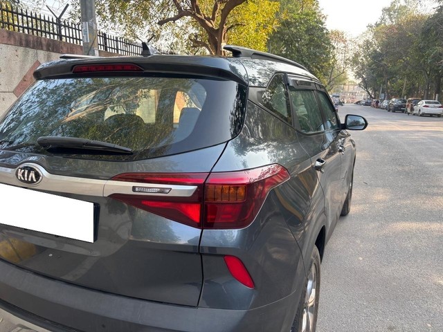 Second-hand 2019 Kia Seltos HTK Plus G for sale in New Delhi-13