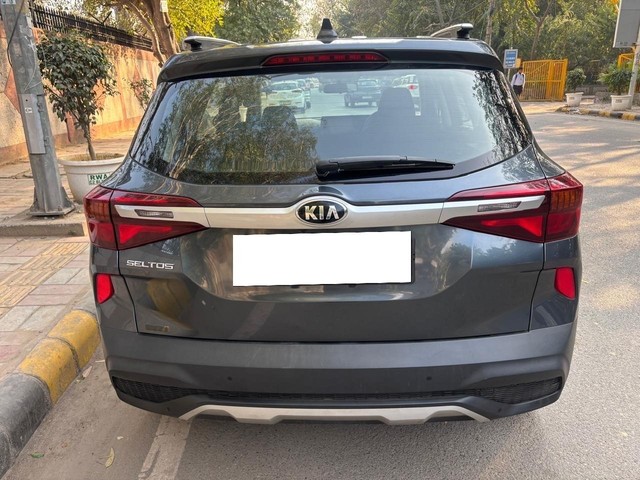 Second-hand 2019 Kia Seltos HTK Plus G for sale in New Delhi-1