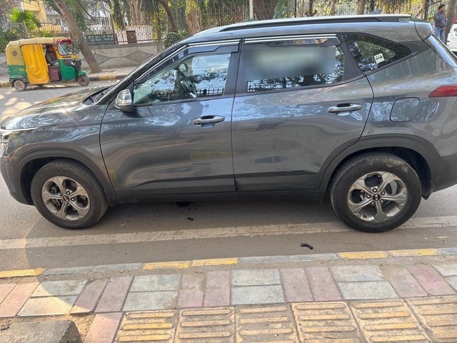 Second-hand 2019 Kia Seltos HTK Plus G for sale in New Delhi-6