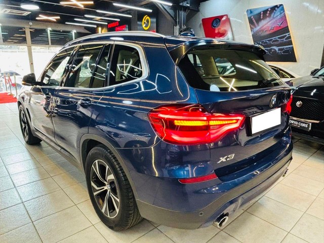 Second-hand 2018 BMW X3 xDrive 20d Expedition for sale in Nashik-19