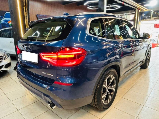 Second-hand 2018 BMW X3 xDrive 20d Expedition for sale in Nashik-8