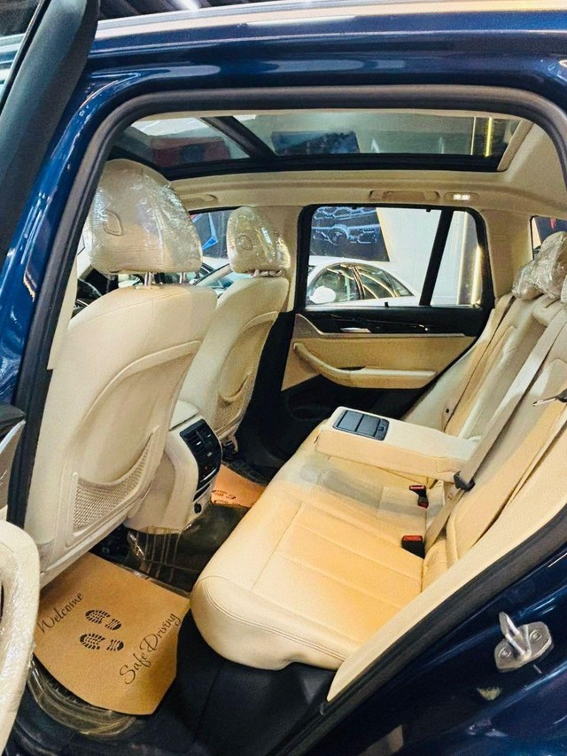 Second-hand 2018 BMW X3 xDrive 20d Expedition for sale in Nashik-3