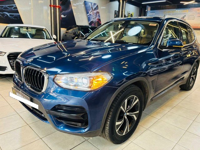 Second-hand 2018 BMW X3 xDrive 20d Expedition for sale in Nashik-12