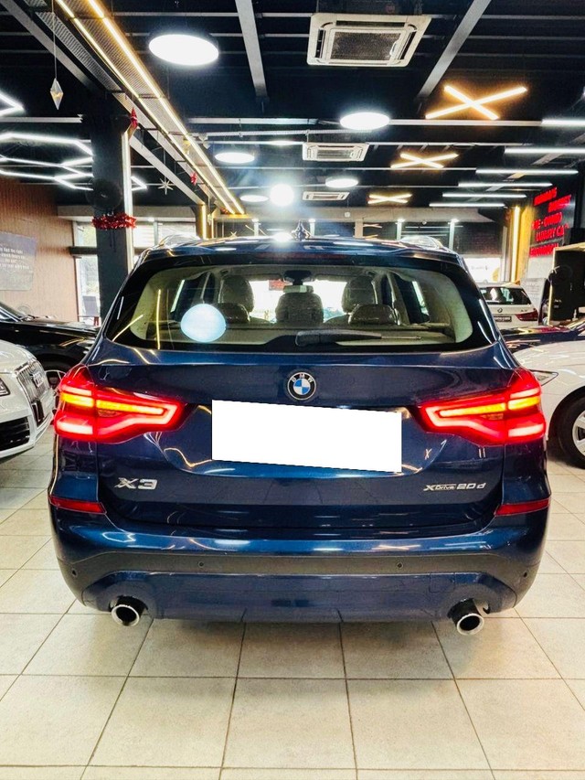 Second-hand 2018 BMW X3 xDrive 20d Expedition for sale in Nashik-1