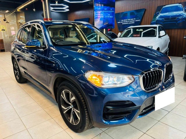 Second-hand 2018 BMW X3 xDrive 20d Expedition for sale in Nashik-27