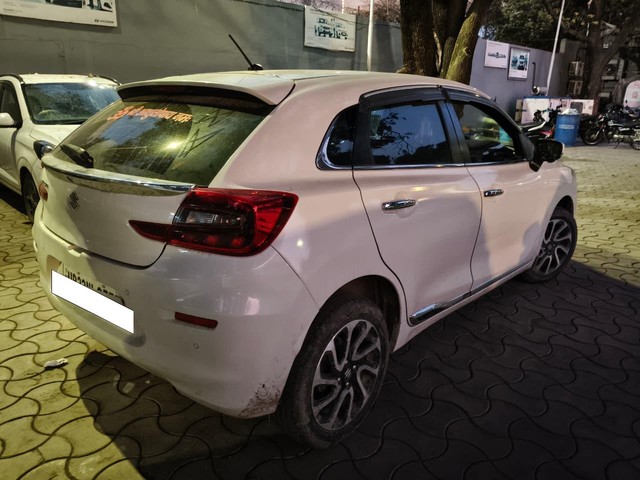 Second-hand 2023 Maruti Baleno Alpha for sale in Lucknow-5