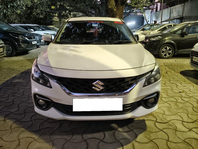 Second-hand 2023 Maruti Baleno Alpha for sale in Lucknow-3