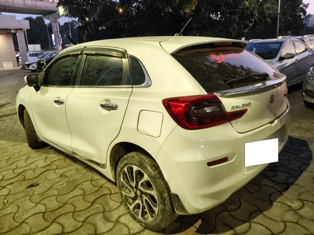 Second-hand 2023 Maruti Baleno Alpha for sale in Lucknow-6