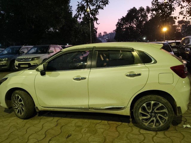Second-hand 2023 Maruti Baleno Alpha for sale in Lucknow-4