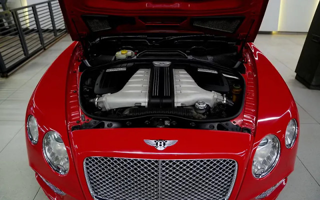 Second-hand 2015 Bentley Continental GT for sale in New Delhi-1