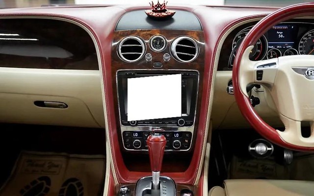 Second-hand 2015 Bentley Continental GT for sale in New Delhi-5