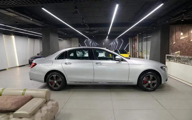 Mercedes-Benz E-Class E200 Edition E Second-hand 2017 Mercedes-Benz E-Class E200 Edition E for sale in New Delhi-1