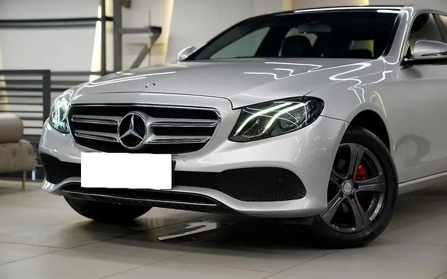 Mercedes-Benz E-Class E200 Edition E Second-hand 2017 Mercedes-Benz E-Class E200 Edition E for sale in New Delhi-2