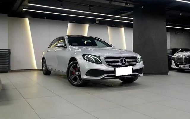 Mercedes-Benz E-Class E200 Edition E Second-hand 2017 Mercedes-Benz E-Class E200 Edition E for sale in New Delhi-0
