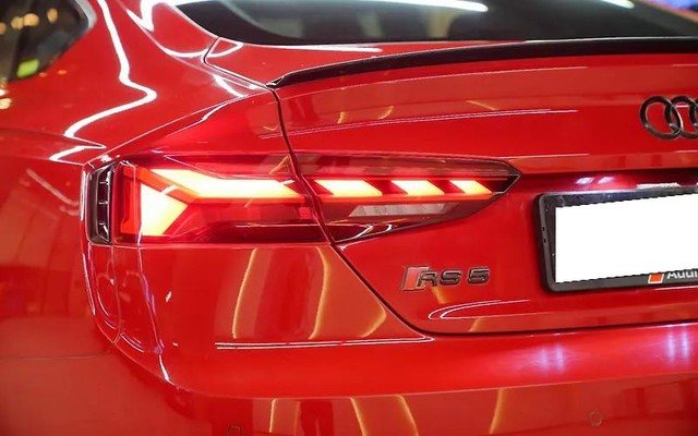 Second-hand 2024 Audi RS5 Sportback for sale in New Delhi-5