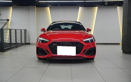Second-hand 2024 Audi RS5 Sportback for sale in New Delhi
