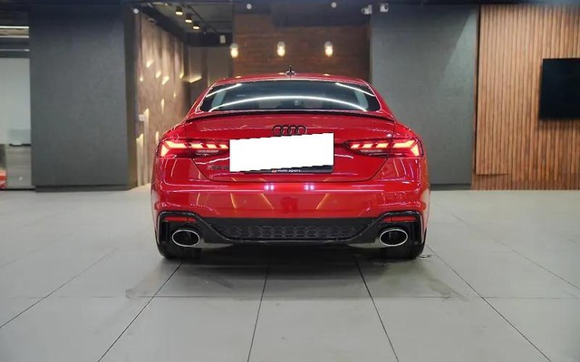 Second-hand 2024 Audi RS5 Sportback for sale in New Delhi-1