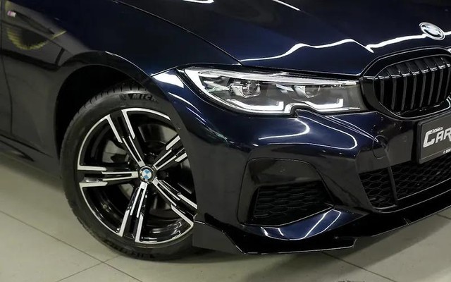 Second-hand 2021 BMW 3 Series Long Wheelbase 330Li M Sport First Edition for sale in New Delhi-4